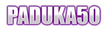 Logo PADUKA50